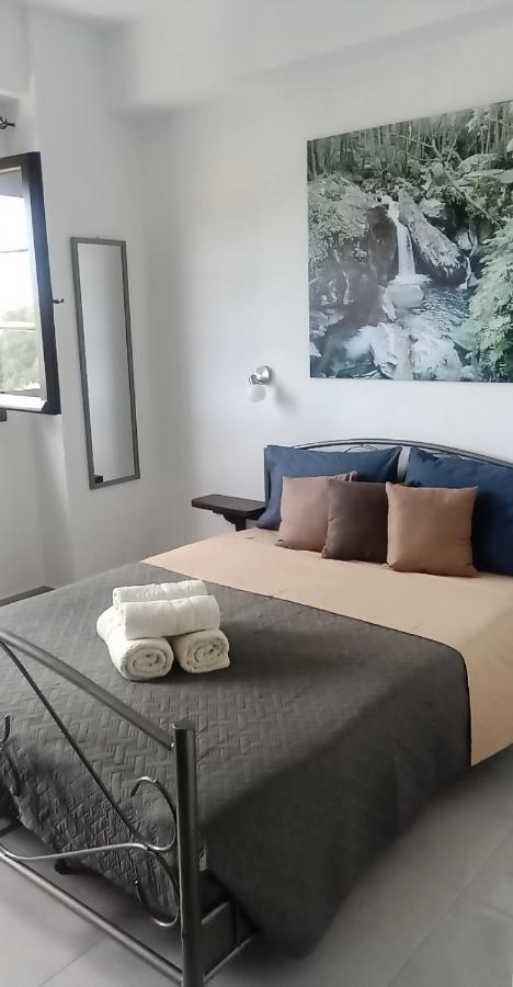 Karidia Apartments 키소스 외부 사진