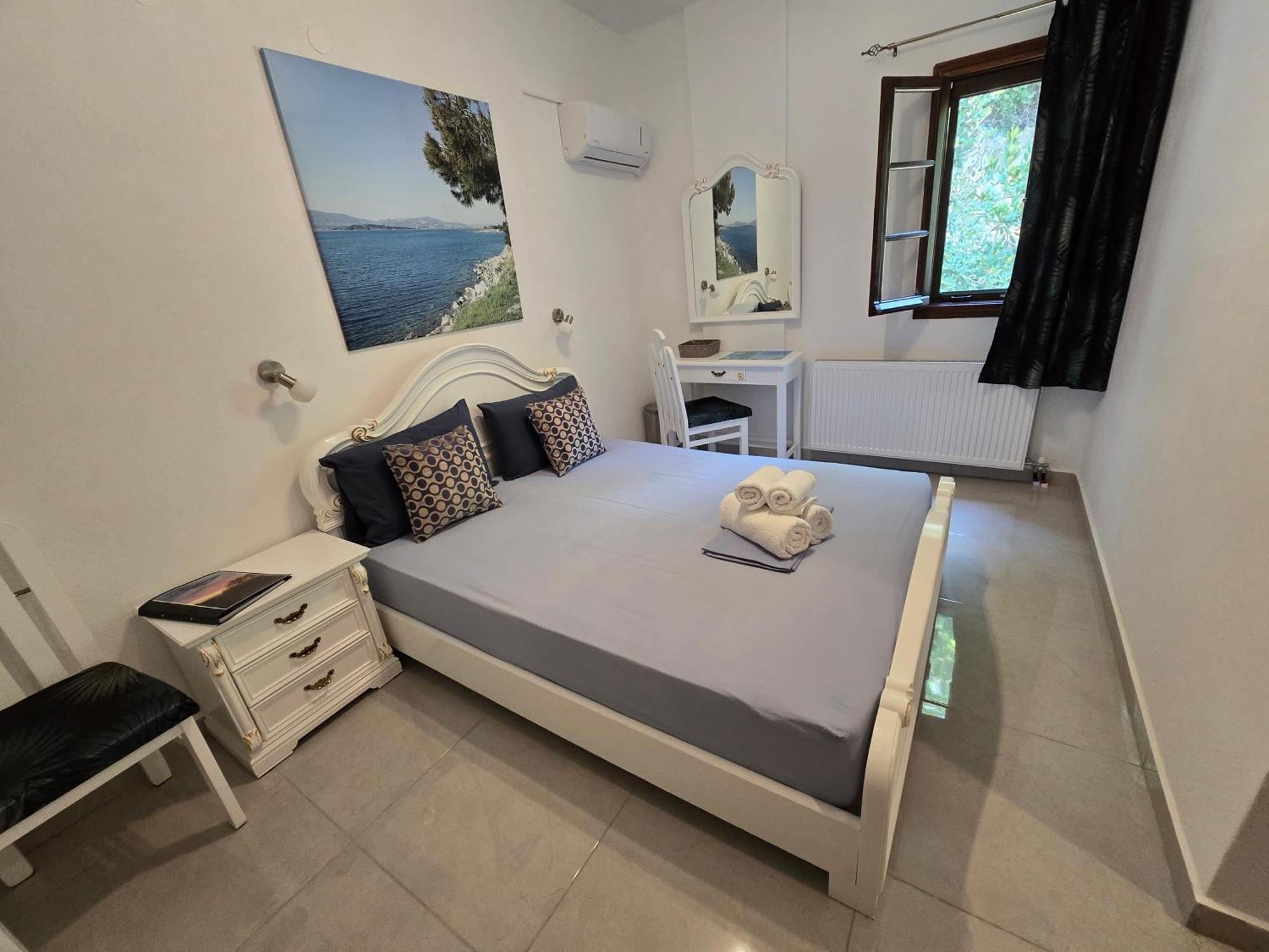 Karidia Apartments 키소스 외부 사진