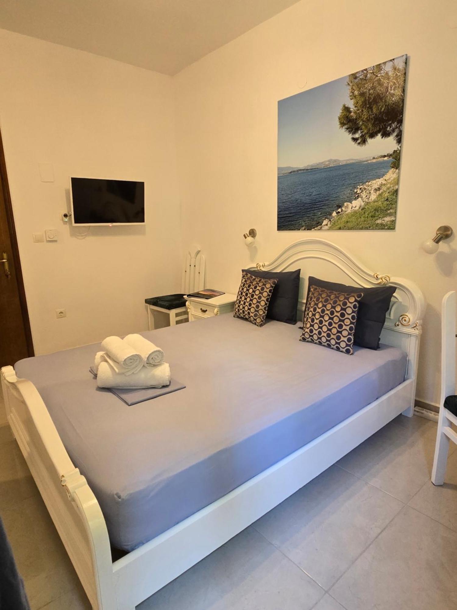 Karidia Apartments 키소스 외부 사진