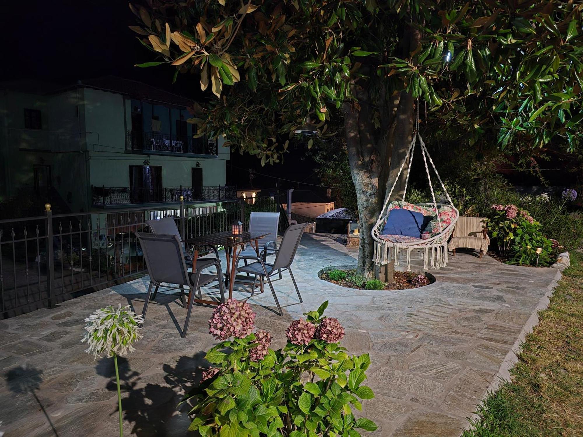 Karidia Apartments 키소스 외부 사진